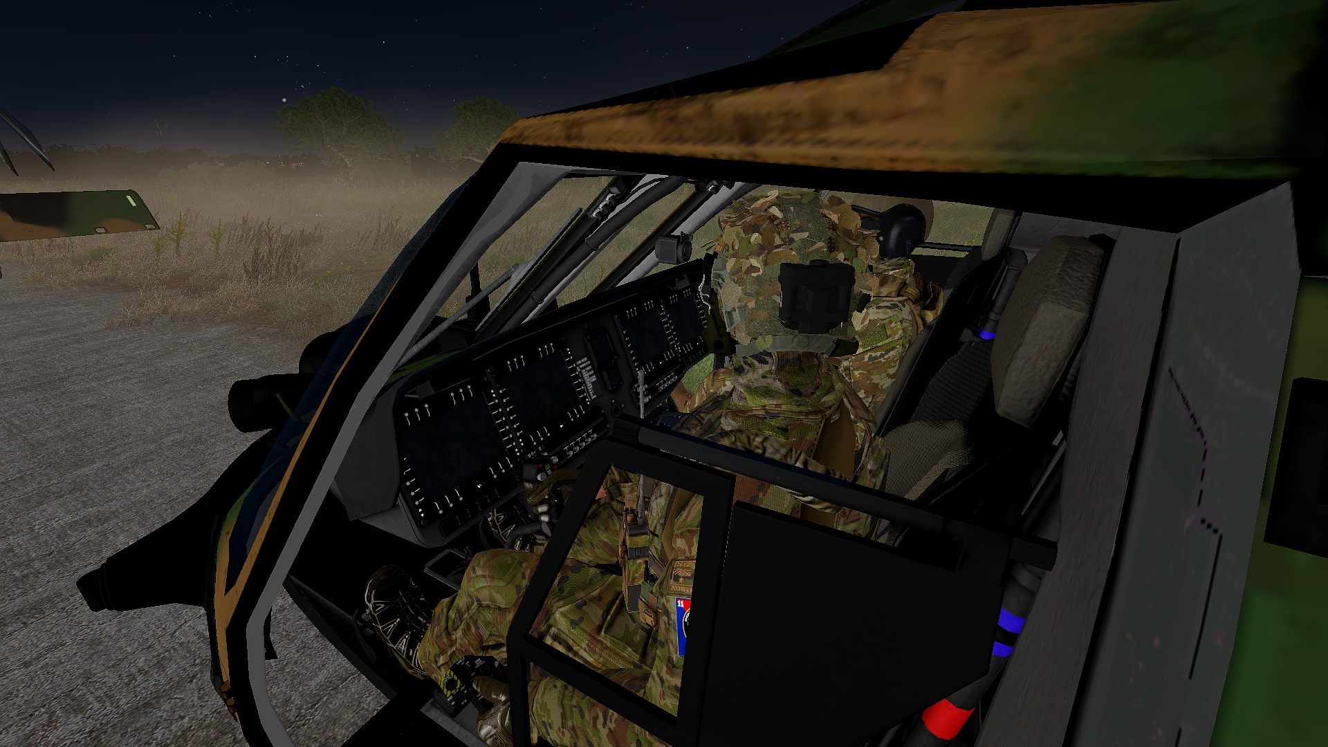 M5 - Operation Mountain Lion